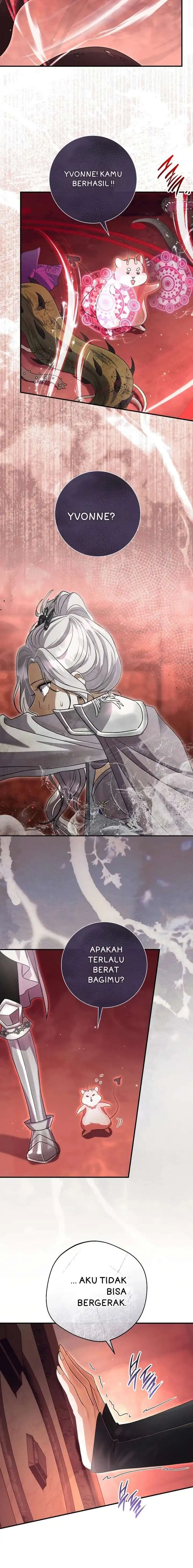 The Villainess’s Blind Date Is Too Perfect Chapter 115 - Page 2