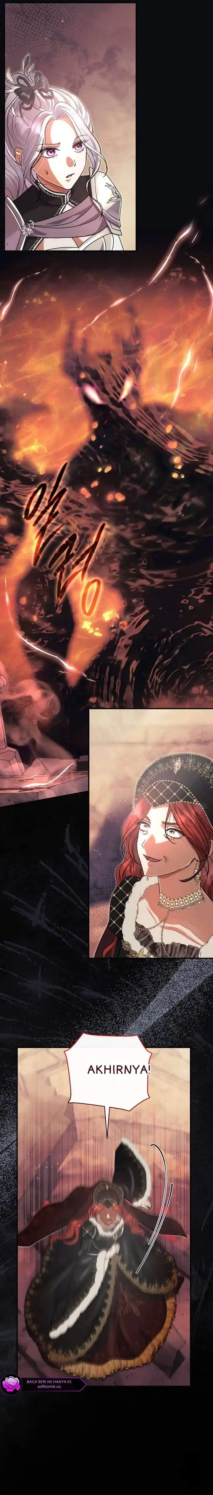 The Villainess’s Blind Date Is Too Perfect Chapter 115 - Page 9