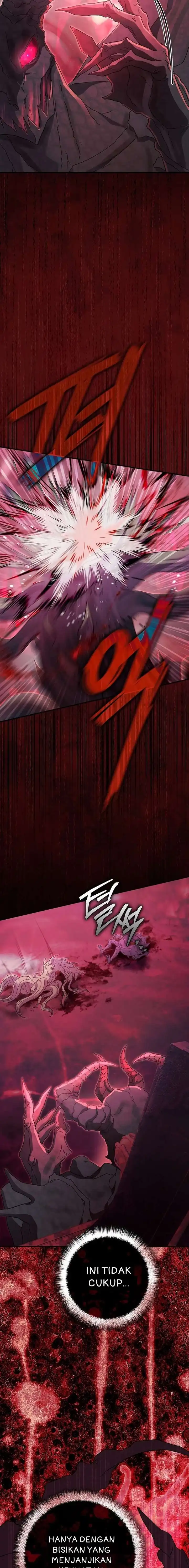 The Villainess’s Blind Date Is Too Perfect Chapter 116 - Page 11