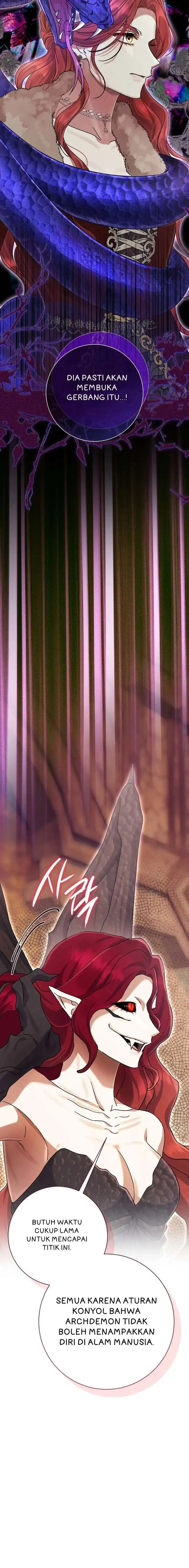 The Villainess’s Blind Date Is Too Perfect Chapter 116 - Page 21