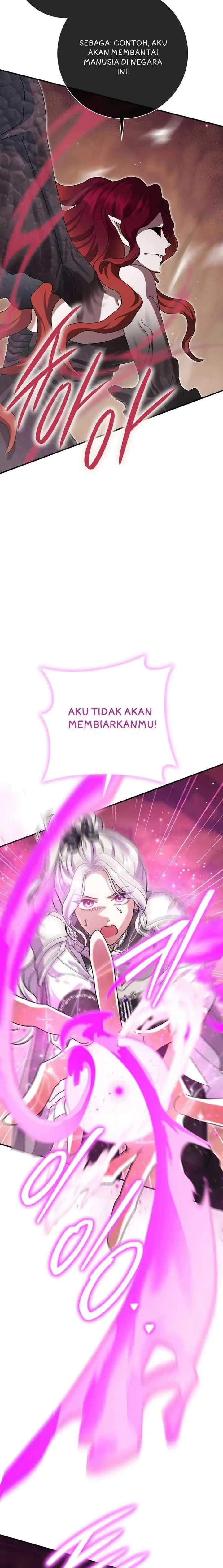 The Villainess’s Blind Date Is Too Perfect Chapter 116 - Page 24