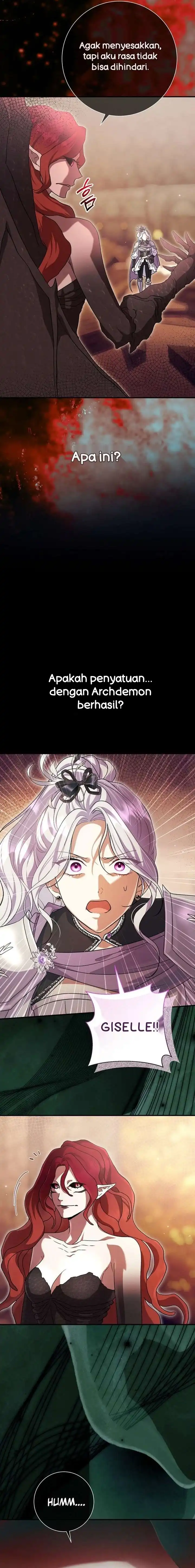 The Villainess’s Blind Date Is Too Perfect Chapter 116 - Page 5