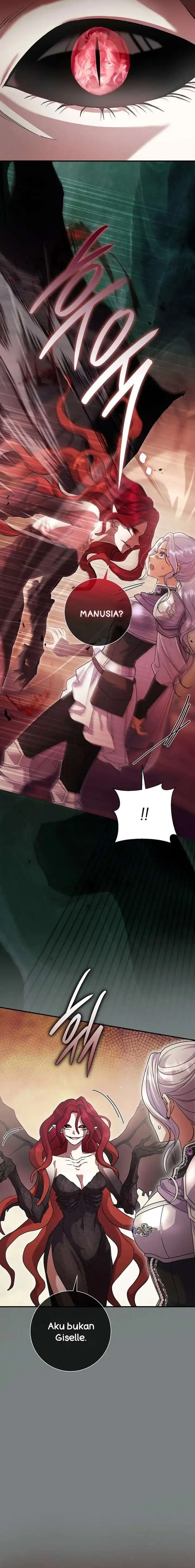 The Villainess’s Blind Date Is Too Perfect Chapter 116 - Page 6