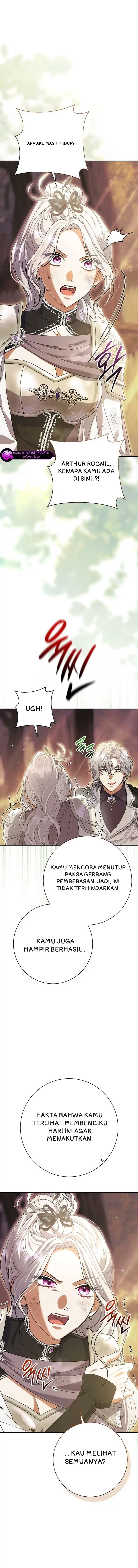 The Villainess’s Blind Date Is Too Perfect Chapter 117 - Page 11