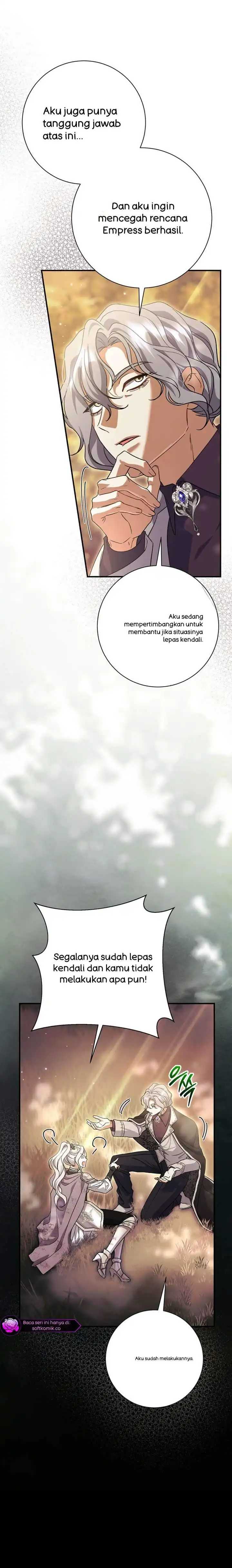 The Villainess’s Blind Date Is Too Perfect Chapter 117 - Page 12
