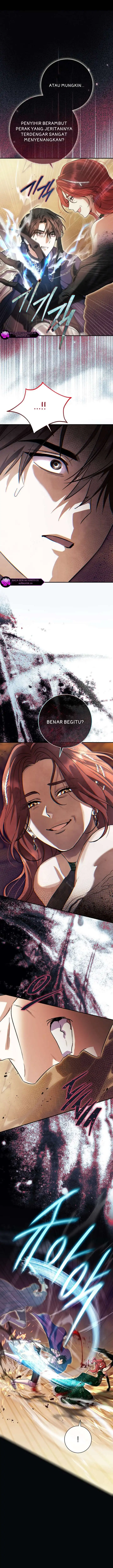 The Villainess’s Blind Date Is Too Perfect Chapter 117 - Page 3