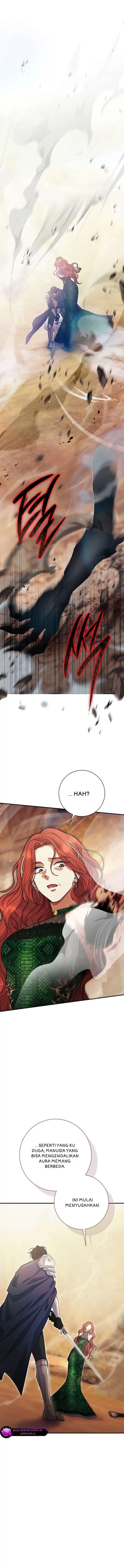The Villainess’s Blind Date Is Too Perfect Chapter 117 - Page 5