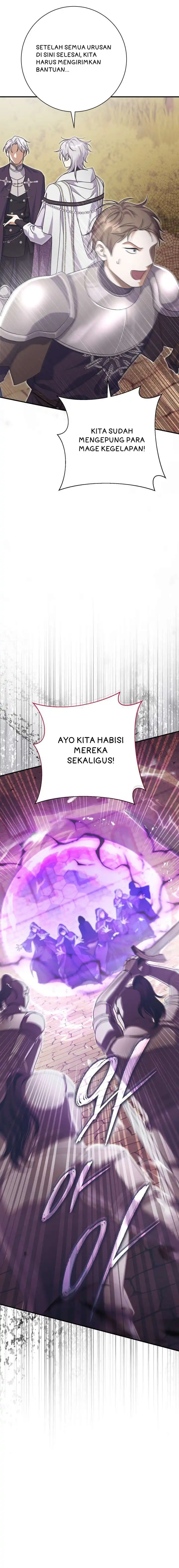 The Villainess’s Blind Date Is Too Perfect Chapter 118 - Page 18