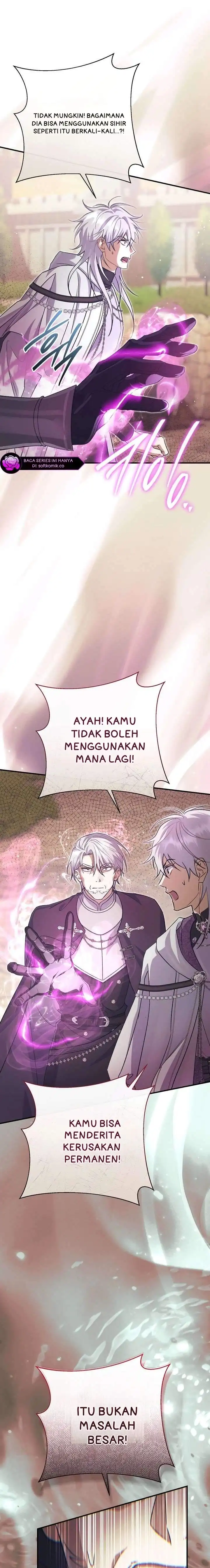 The Villainess’s Blind Date Is Too Perfect Chapter 119 - Page 11