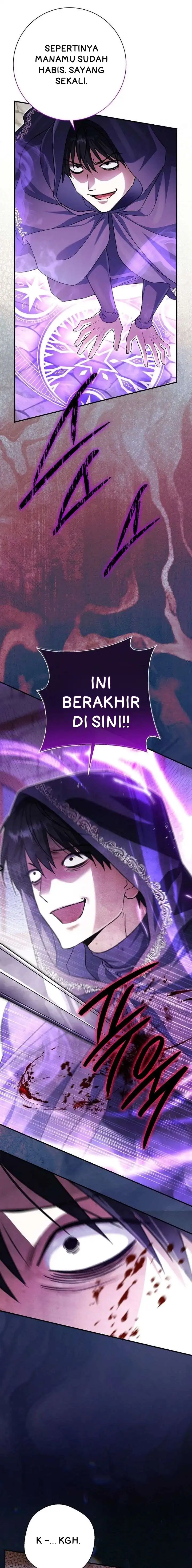 The Villainess’s Blind Date Is Too Perfect Chapter 119 - Page 13