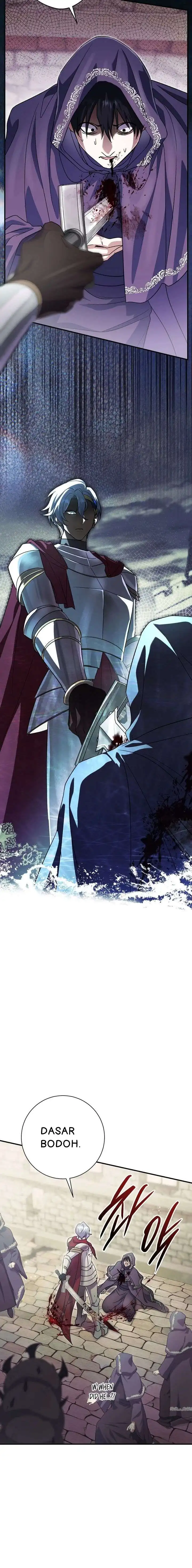 The Villainess’s Blind Date Is Too Perfect Chapter 119 - Page 14