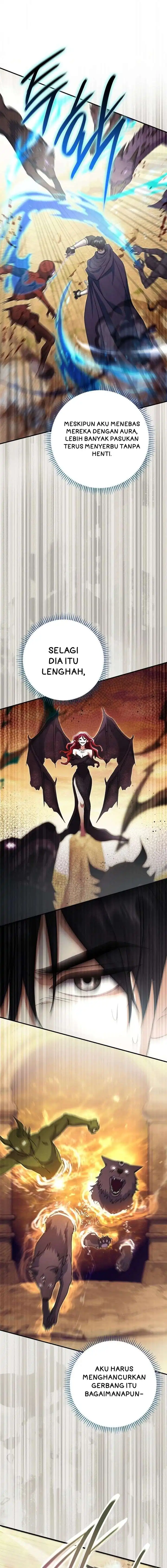 The Villainess’s Blind Date Is Too Perfect Chapter 119 - Page 21