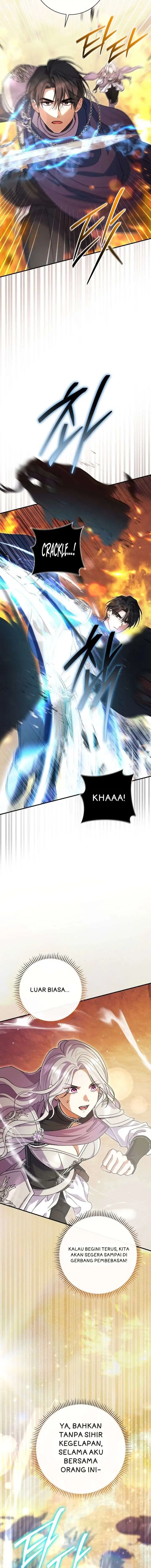 The Villainess’s Blind Date Is Too Perfect Chapter 119 - Page 27