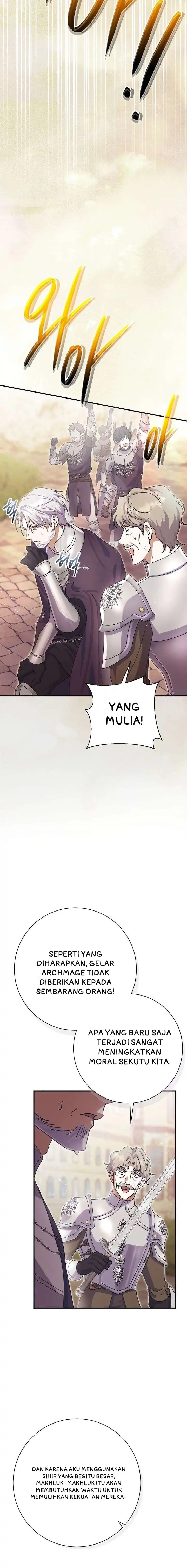 The Villainess’s Blind Date Is Too Perfect Chapter 119 - Page 8