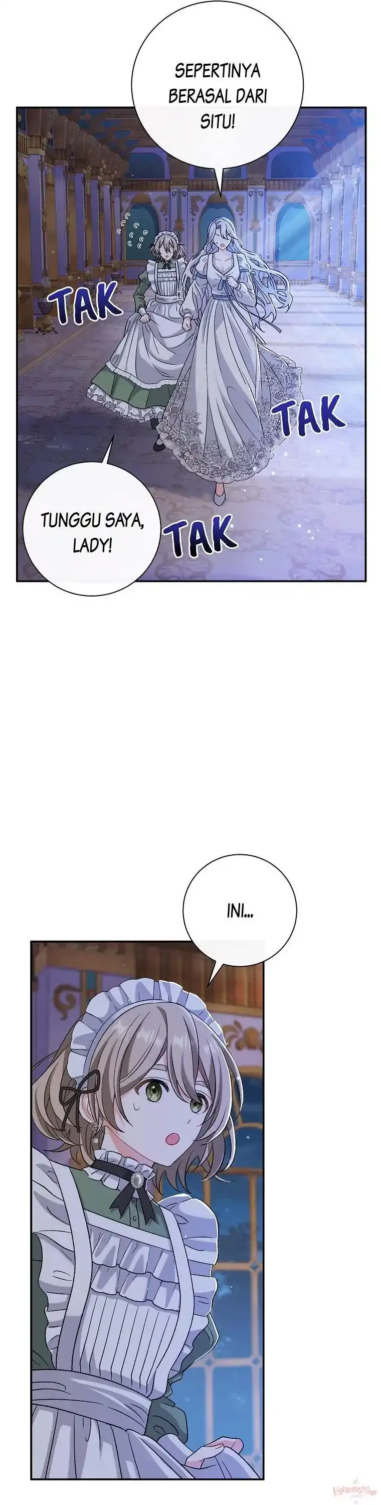 The Villainess’s Blind Date Is Too Perfect Chapter 12 - Page 16