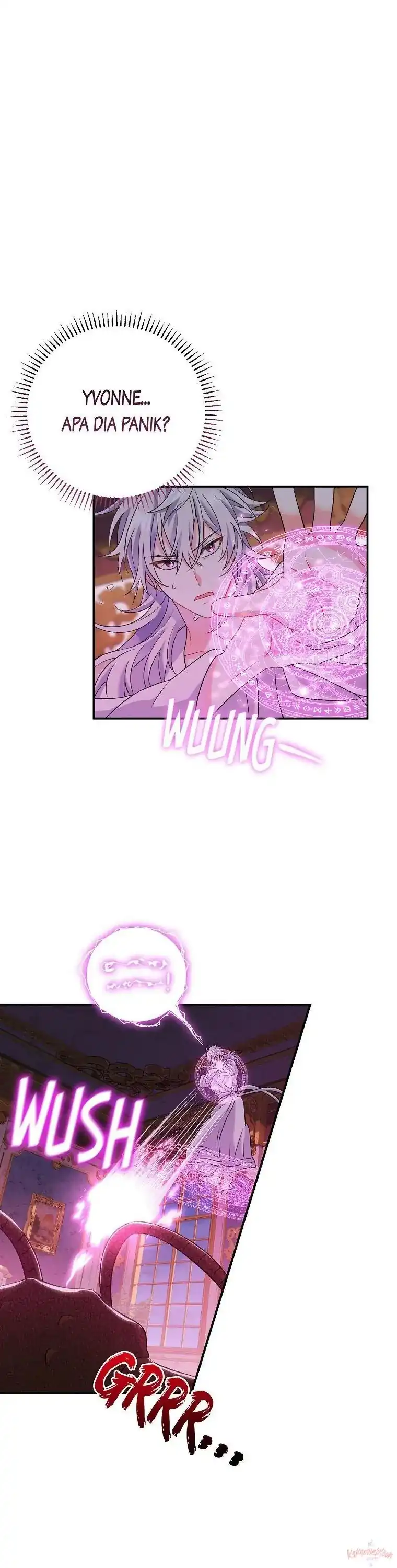 The Villainess’s Blind Date Is Too Perfect Chapter 12 - Page 33