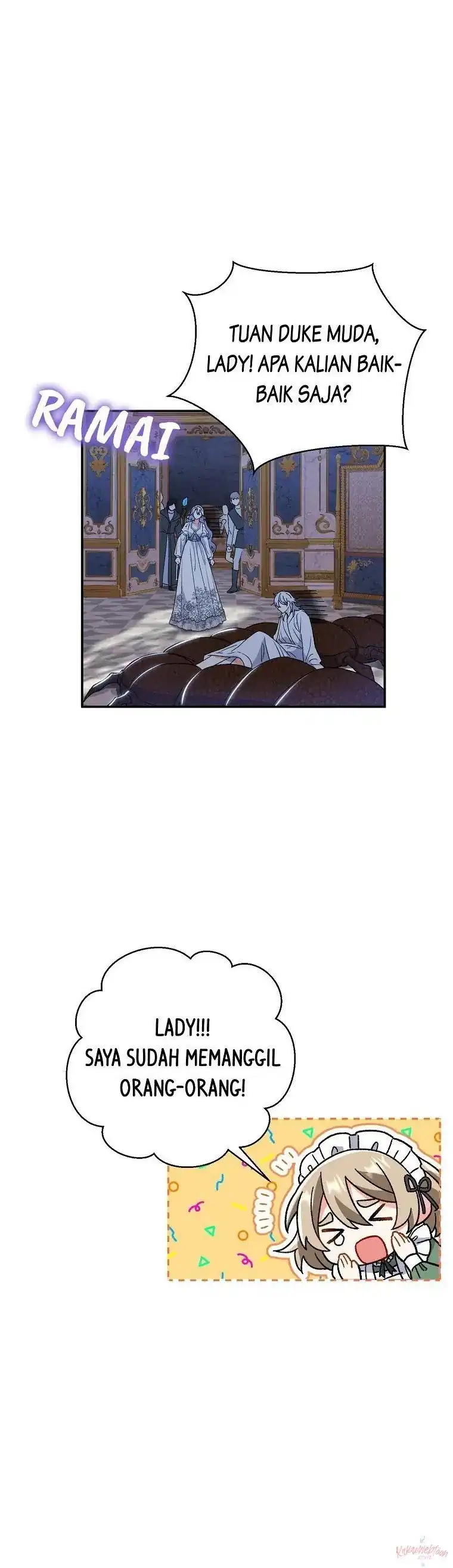 The Villainess’s Blind Date Is Too Perfect Chapter 12 - Page 46