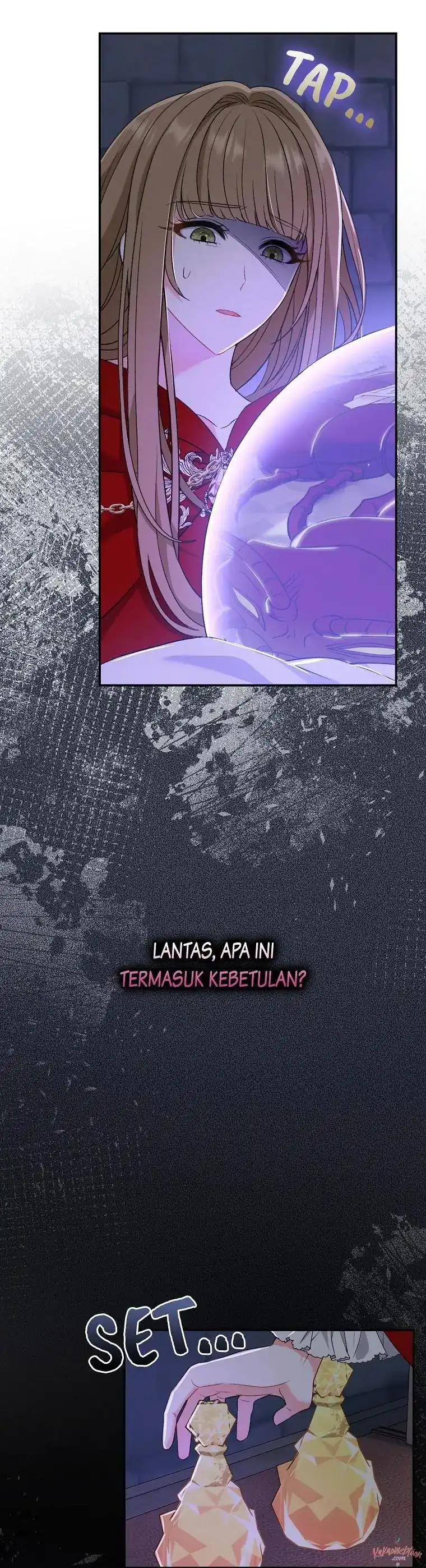 The Villainess’s Blind Date Is Too Perfect Chapter 12 - Page 54