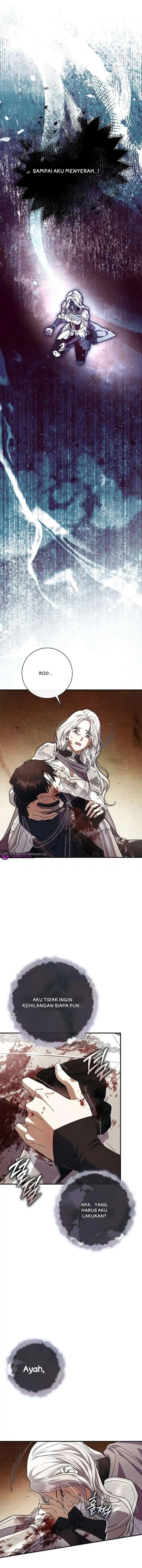 The Villainess’s Blind Date Is Too Perfect Chapter 120 - Page 10