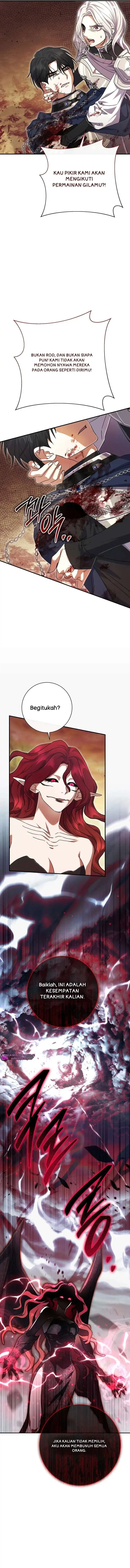 The Villainess’s Blind Date Is Too Perfect Chapter 120 - Page 6