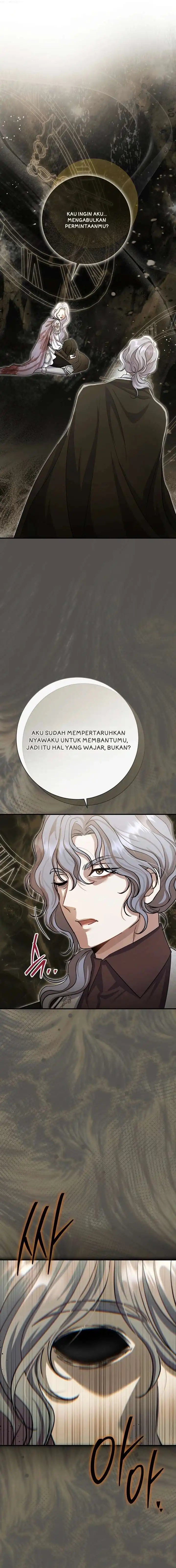 The Villainess’s Blind Date Is Too Perfect Chapter 121 - Page 13