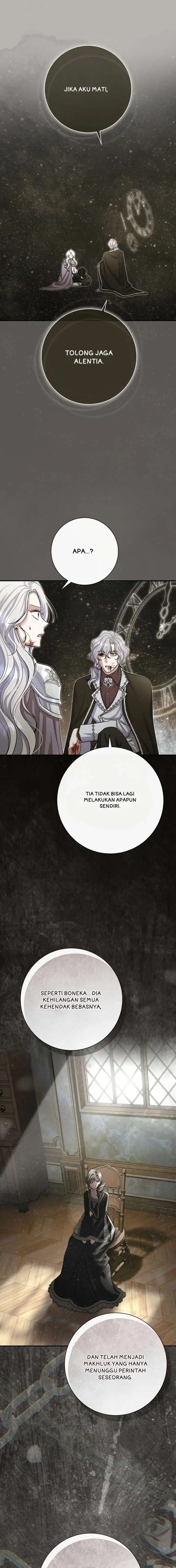 The Villainess’s Blind Date Is Too Perfect Chapter 121 - Page 16