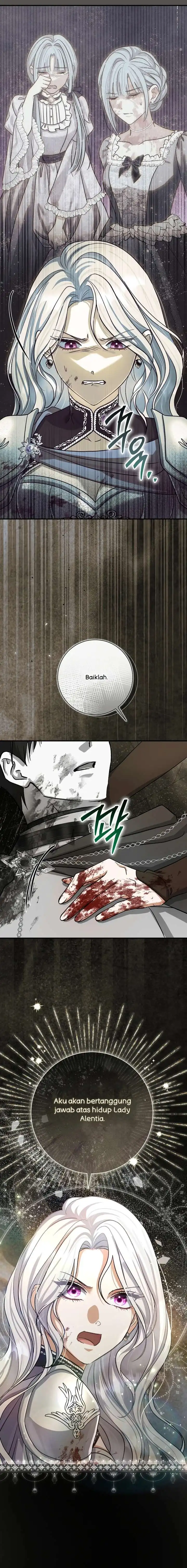 The Villainess’s Blind Date Is Too Perfect Chapter 121 - Page 18