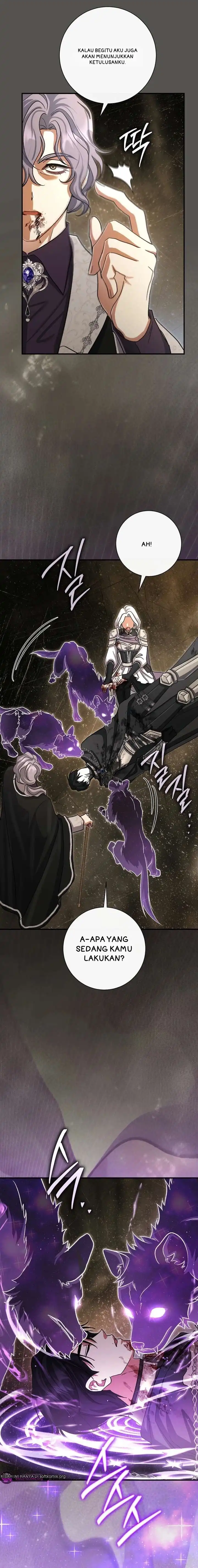 The Villainess’s Blind Date Is Too Perfect Chapter 121 - Page 20