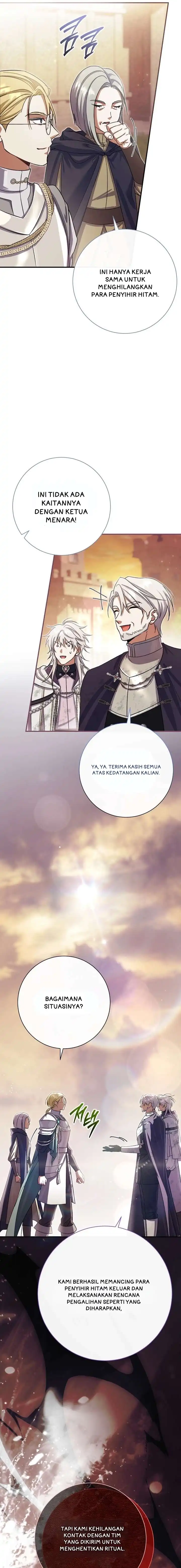 The Villainess’s Blind Date Is Too Perfect Chapter 121 - Page 7