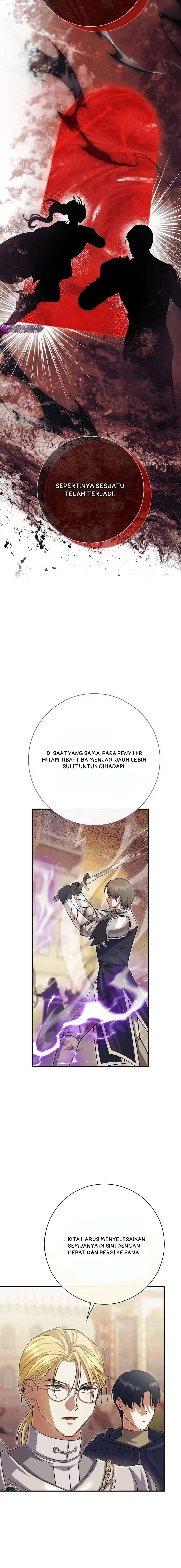 The Villainess’s Blind Date Is Too Perfect Chapter 121 - Page 8