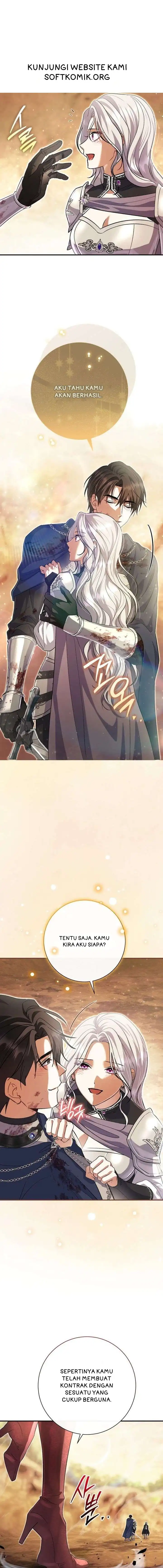 The Villainess’s Blind Date Is Too Perfect Chapter 123 - Page 1