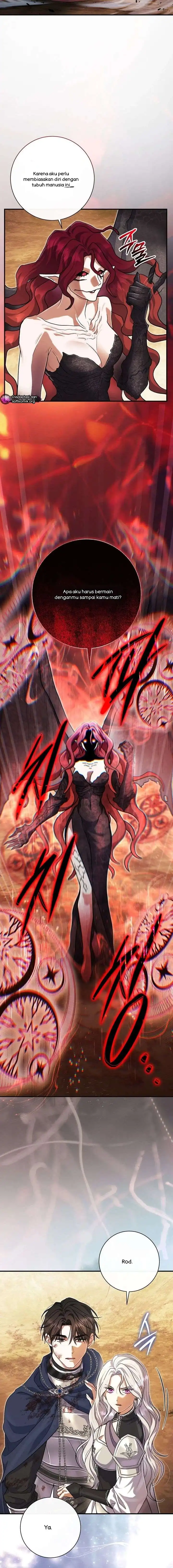 The Villainess’s Blind Date Is Too Perfect Chapter 123 - Page 2