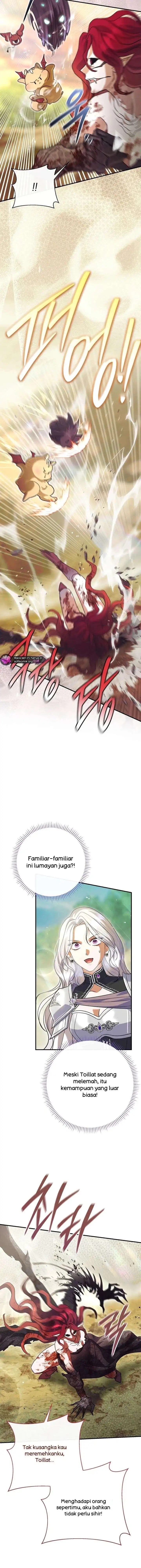 The Villainess’s Blind Date Is Too Perfect Chapter 124 - Page 12
