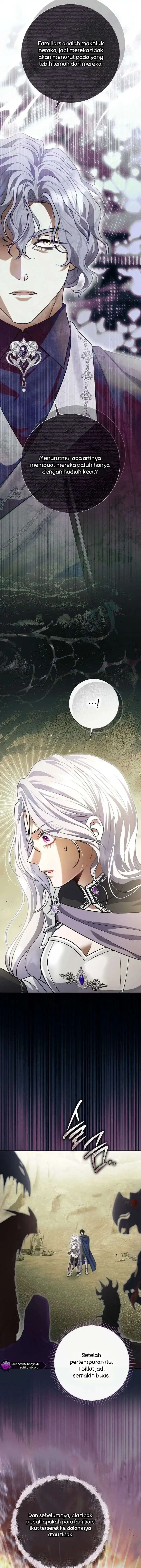 The Villainess’s Blind Date Is Too Perfect Chapter 124 - Page 3