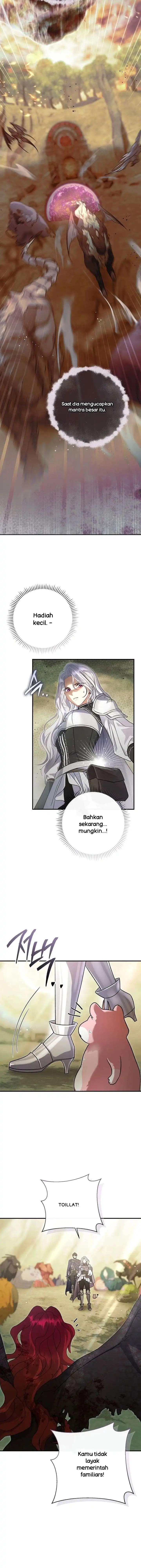 The Villainess’s Blind Date Is Too Perfect Chapter 124 - Page 4