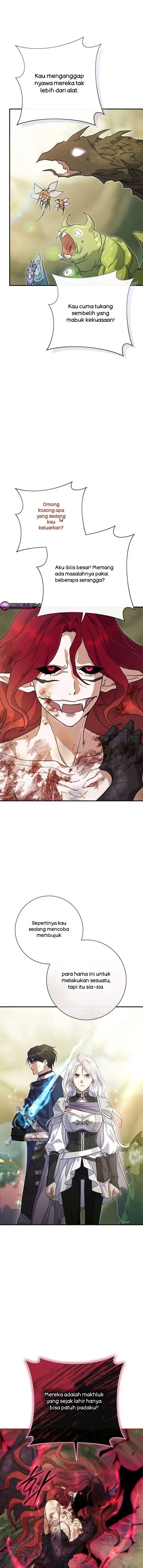 The Villainess’s Blind Date Is Too Perfect Chapter 124 - Page 5
