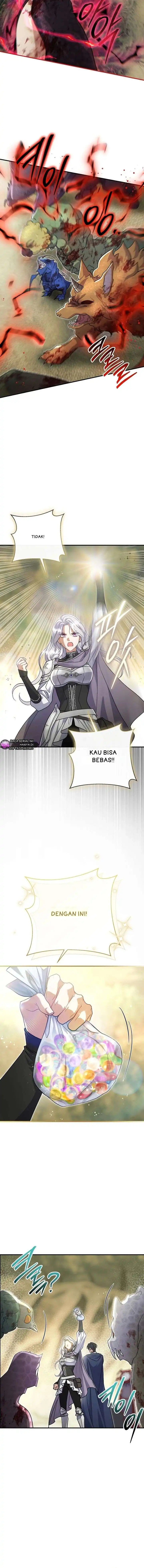 The Villainess’s Blind Date Is Too Perfect Chapter 124 - Page 6
