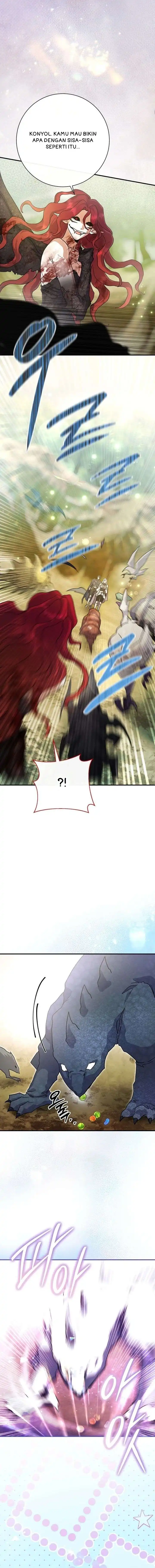 The Villainess’s Blind Date Is Too Perfect Chapter 124 - Page 8