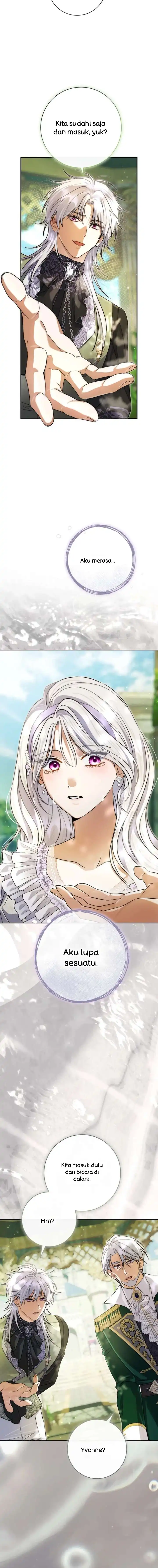 The Villainess’s Blind Date Is Too Perfect Chapter 126 - Page 10
