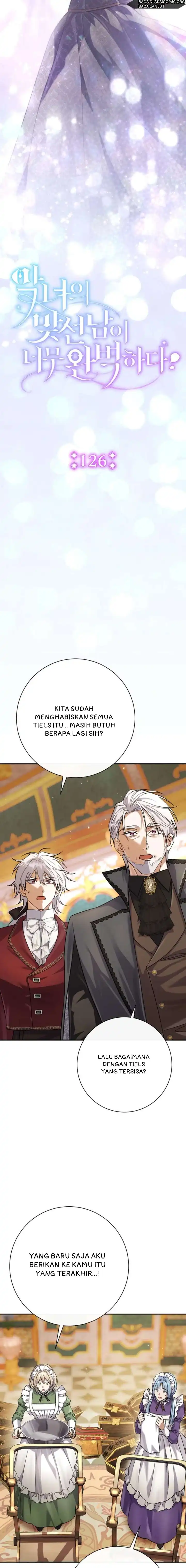 The Villainess’s Blind Date Is Too Perfect Chapter 126 - Page 16