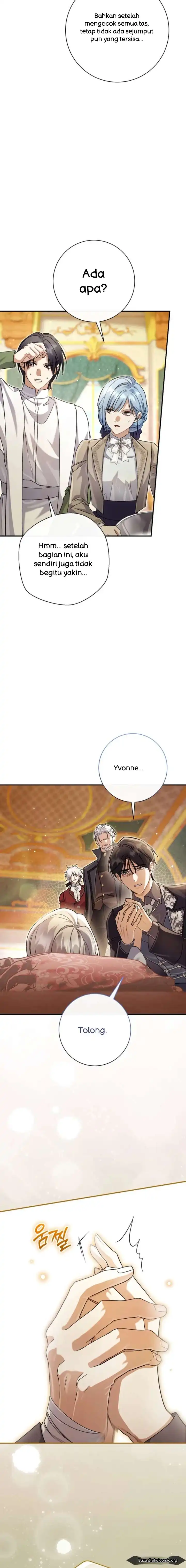 The Villainess’s Blind Date Is Too Perfect Chapter 126 - Page 17