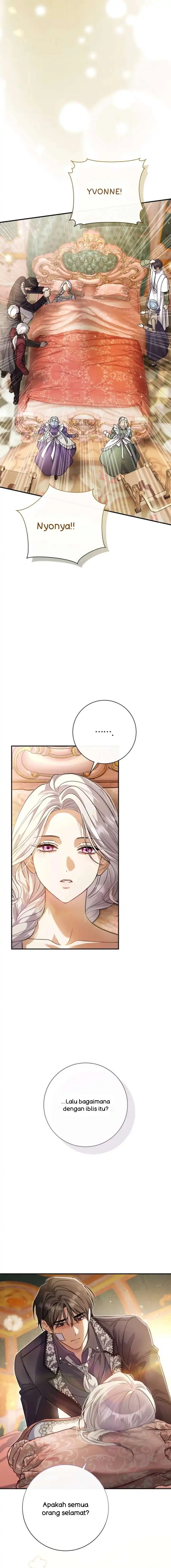 The Villainess’s Blind Date Is Too Perfect Chapter 126 - Page 19