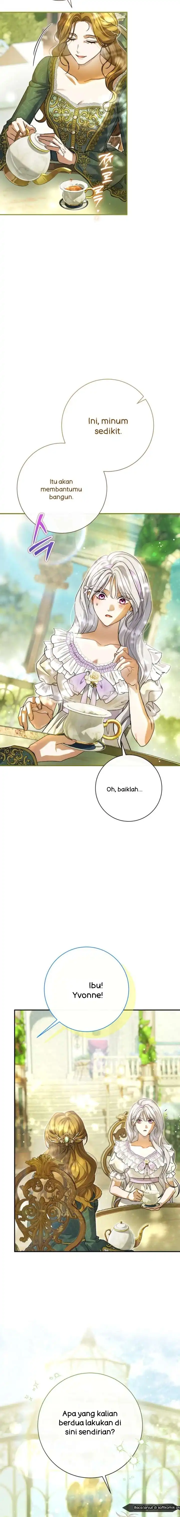 The Villainess’s Blind Date Is Too Perfect Chapter 126 - Page 3
