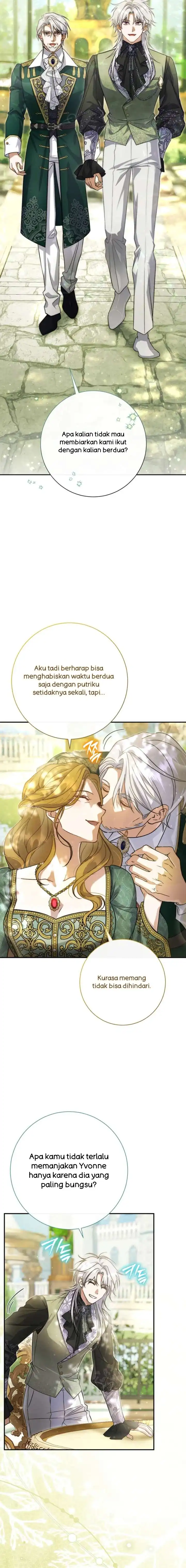 The Villainess’s Blind Date Is Too Perfect Chapter 126 - Page 4
