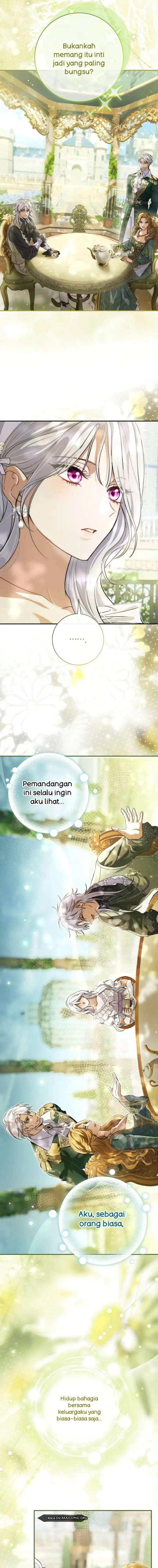The Villainess’s Blind Date Is Too Perfect Chapter 126 - Page 5