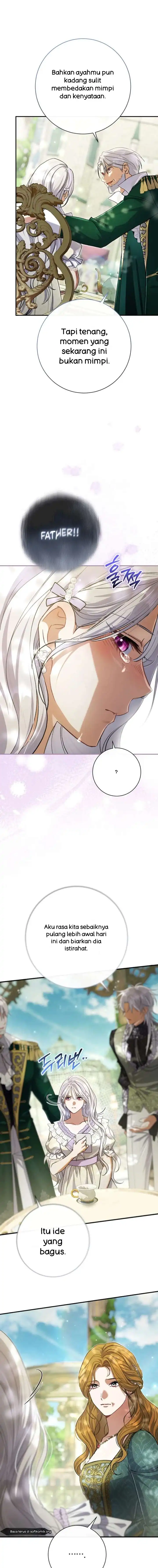 The Villainess’s Blind Date Is Too Perfect Chapter 126 - Page 9