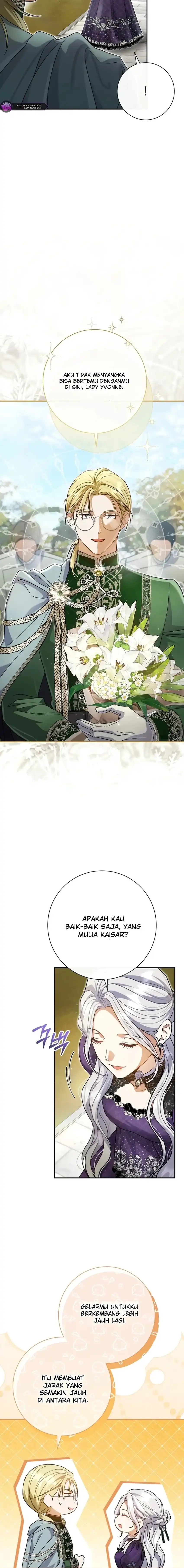The Villainess’s Blind Date Is Too Perfect Chapter 127 - Page 16