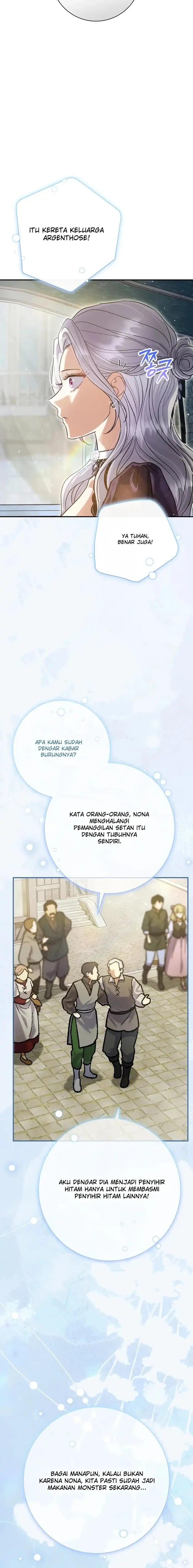 The Villainess’s Blind Date Is Too Perfect Chapter 127 - Page 20