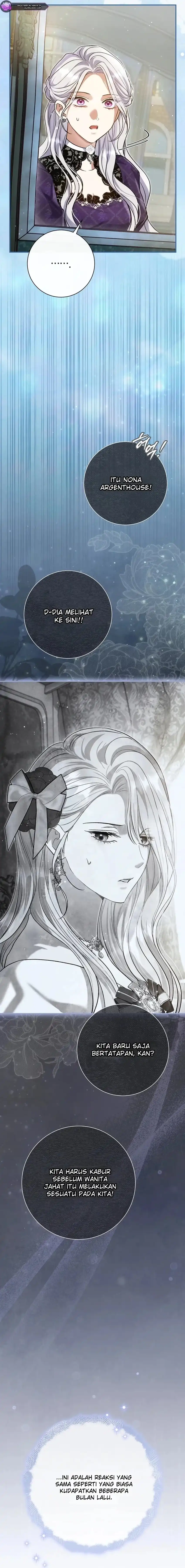 The Villainess’s Blind Date Is Too Perfect Chapter 127 - Page 21