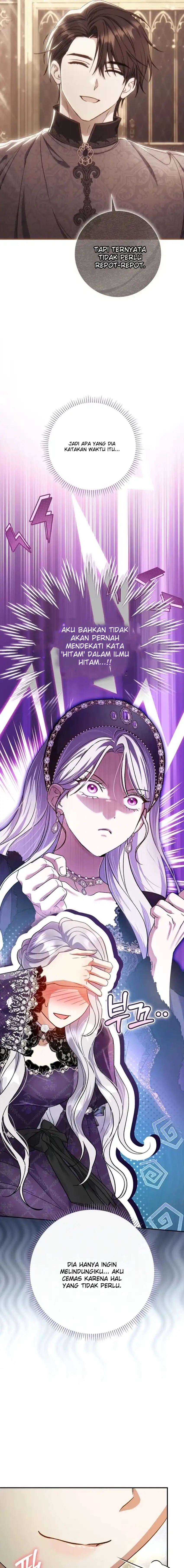 The Villainess’s Blind Date Is Too Perfect Chapter 127 - Page 23